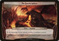 The Fourth Sphere (Planechase Anthology), Oversize Cards