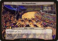 The Hippodrome (Planechase Anthology), Oversize Cards