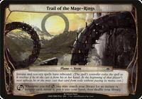 Trail of the Mage-Rings (Planechase Anthology), Oversize Cards