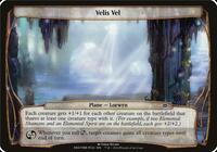 Velis Vel (Planechase Anthology), Oversize Cards