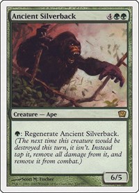 Ancient Silverback, 9th Edition