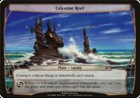Celestine Reef (Planechase Anthology), Oversize Cards