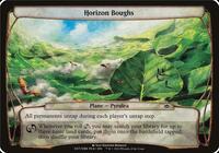 Horizon Boughs (Planechase Anthology), Oversize Cards