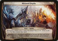 Mirrored Depths (Planechase Anthology), Oversize Cards