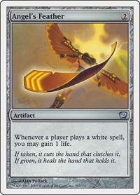 Angel's Feather, 9th Edition