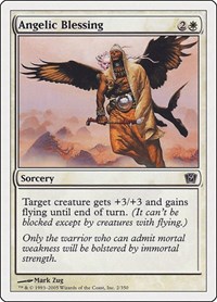 Angelic Blessing, 9th Edition