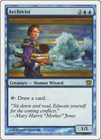 Archivist, 9th Edition
