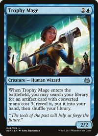 Trophy Mage, Aether Revolt
