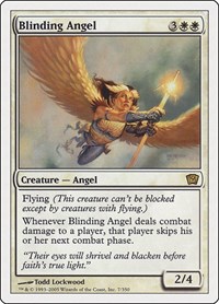 Blinding Angel, 9th Edition