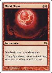 Blood Moon, 9th Edition