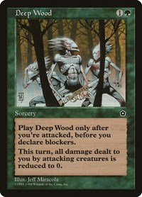 Deep Wood, Portal Second Age