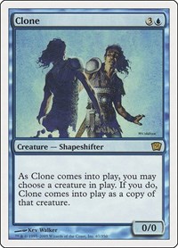 Clone, 9th Edition