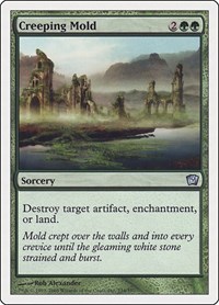 Creeping Mold, 9th Edition