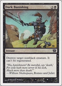 Dark Banishing, 9th Edition