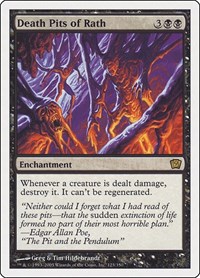 Death Pits of Rath, 9th Edition