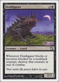 Deathgazer, 9th Edition