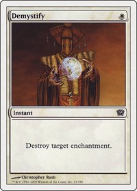 Demystify, 9th Edition