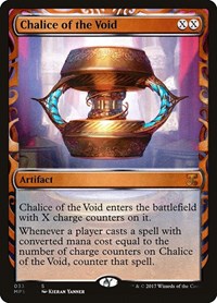 Chalice of the Void, Masterpiece Series: Kaladesh Inventions