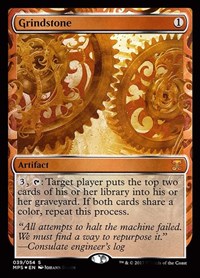 Grindstone, Masterpiece Series: Kaladesh Inventions