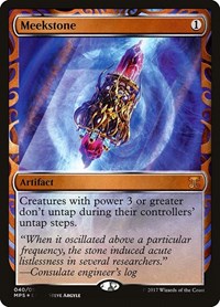 Meekstone, Masterpiece Series: Kaladesh Inventions
