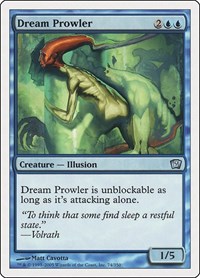 Dream Prowler, 9th Edition
