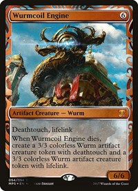 Wurmcoil Engine, Masterpiece Series: Kaladesh Inventions