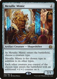 Metallic Mimic, Aether Revolt
