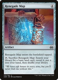 Renegade Map, Aether Revolt