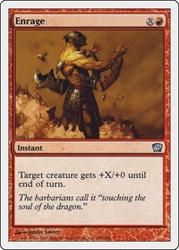 Enrage, 9th Edition
