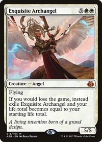 Exquisite Archangel, Aether Revolt
