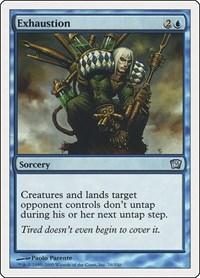 Exhaustion, 9th Edition