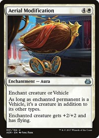 Aerial Modification, Aether Revolt