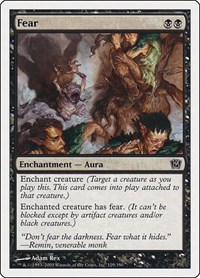 Fear, 9th Edition