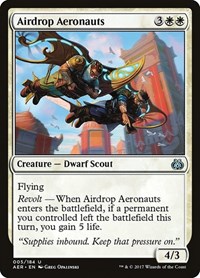 Airdrop Aeronauts, Aether Revolt