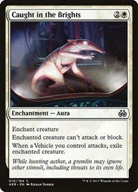 Caught in the Brights, Aether Revolt
