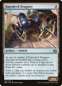 Daredevil Dragster, Aether Revolt
