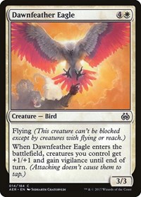 Dawnfeather Eagle, Aether Revolt