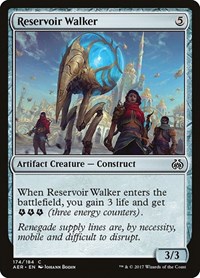 Reservoir Walker, Aether Revolt