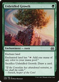 Unbridled Growth, Aether Revolt