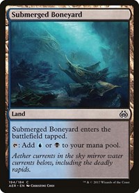 Submerged Boneyard, Aether Revolt
