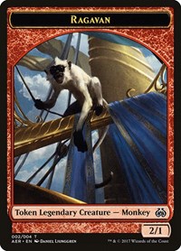 Ragavan Token, Aether Revolt
