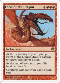 Form of the Dragon, 9th Edition