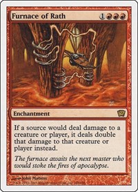 Furnace of Rath, 9th Edition