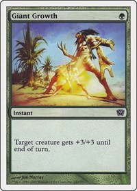 Giant Growth, 9th Edition