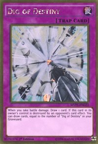 Dig of Destiny