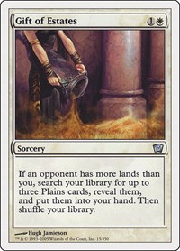 Gift of Estates, 9th Edition
