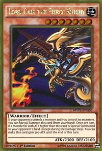 Lord Gaia the Fierce Knight