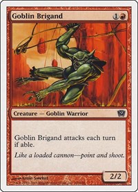 Goblin Brigand, 9th Edition