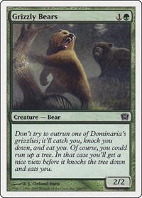 Grizzly Bears, 9th Edition