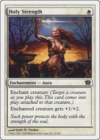 Holy Strength, 9th Edition
